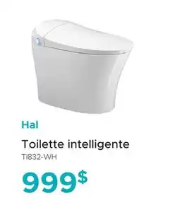 Bath Depot Hal Toilette intelligente offer