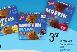 Loblaws MUFFIN MAX offer