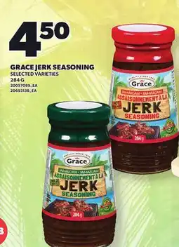 Loblaws GRACE JERK SEASONING offer
