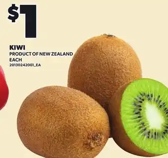 Loblaws KIWI offer
