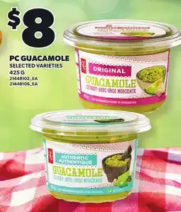 Loblaws PC GUACAMOLE offer
