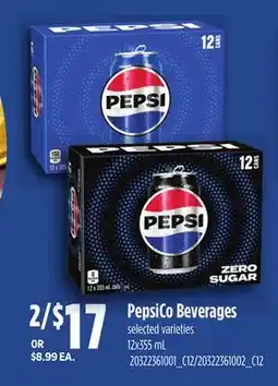 Loblaws PEPSICO BEVERAGES offer