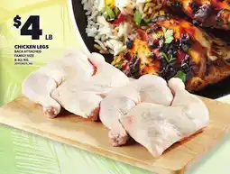 Loblaws CHICKEN LEGS offer