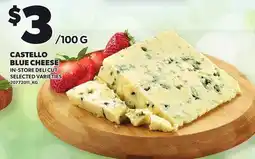 Loblaws CASTELLO BLUE CHEESE offer