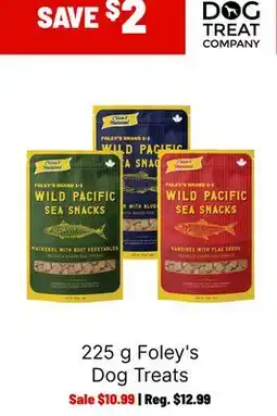 Ren’s Pets Depot Foley's Dog Treats offer