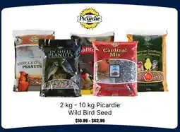 Ren’s Pets Depot Picardie Wild Bird Seed offer