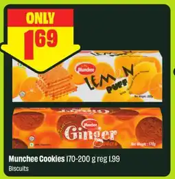 Chalo FreshCo Munchee Cookies offer