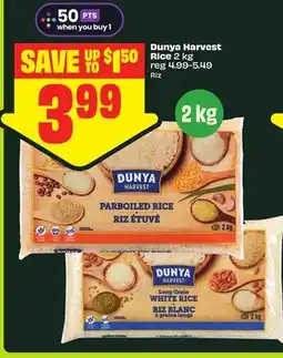 Chalo FreshCo Dunya Harvest Rice offer