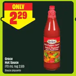 Chalo FreshCo Grace Hot Sauce offer