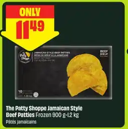 Chalo FreshCo The Patty Shoppe Jamaican Style Beef Patties offer