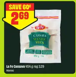 Chalo FreshCo La Fe Cassava offer