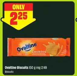 Chalo FreshCo Ovaltine Biscuits offer