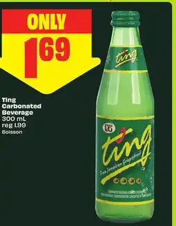 Chalo FreshCo Ting Carbonated Beverage offer