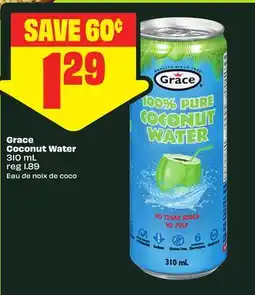 Chalo FreshCo Grace Coconut Water offer