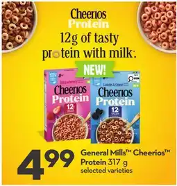 Longo's General Mills Cheerios Protein offer