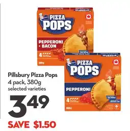 Longo's Pillsbury Pizza Pops offer