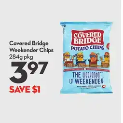 Longo's Weekender Chips offer