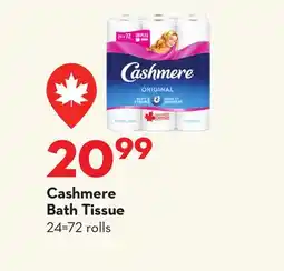 Longo's Bath Tissue offer