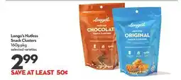 Longo's Longo's Nutless Snack Clusters offer
