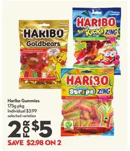 Longo's Gummies offer