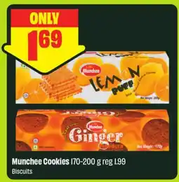 FreshCo Munchee Cookies offer