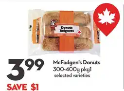 Longo's Donuts offer