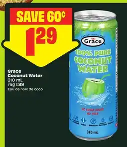FreshCo Grace Coconut Water offer