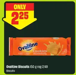 FreshCo Ovaltine Biscuits offer
