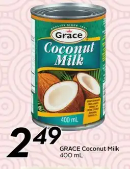 Sobeys Coconut Milk offer