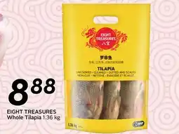 Sobeys Whole Tilapia offer