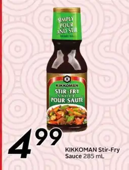 Sobeys Stir-Fry Sauce offer