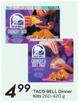 Sobeys Dinner Kits offer