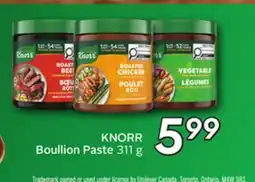 Sobeys Boullion Paste offer