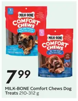 Sobeys Comfort Chews Dog Treats offer