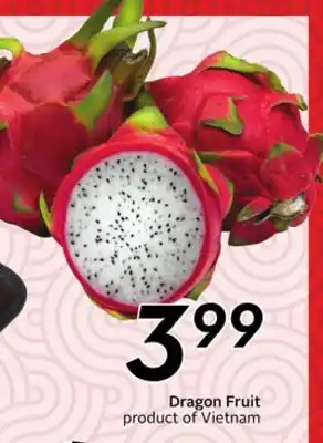 Sobeys Dragon Fruit offer