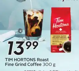 Sobeys Roast Fine Grind Coffee offer