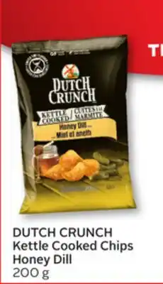 Sobeys Kettle Cooked Chips Honey Dill offer