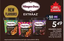 Sobeys Ice Cream offer