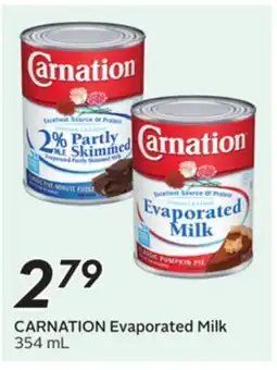 Sobeys Evaporated Milk offer