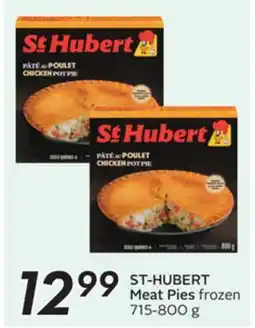 Sobeys Meat Pies offer