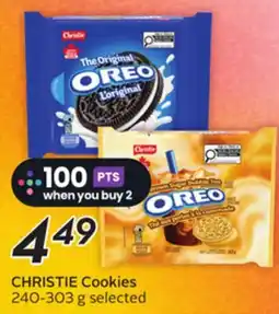 Sobeys CHRISTIE Cookies offer