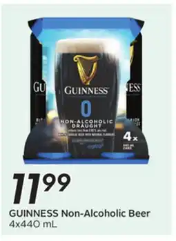 Sobeys Non-Alcoholic Beer offer