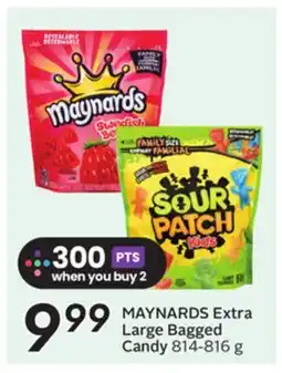 Sobeys Extra Large Bagged Candy offer