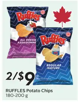 Sobeys Potato Chips offer