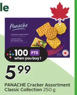 Sobeys Cracker Assortment Classic Collection offer