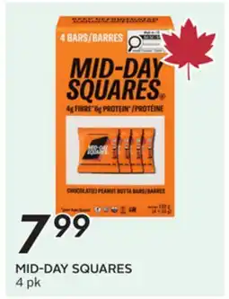 Sobeys MID-DAY SQUARES offer