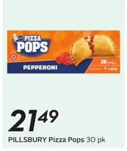 Sobeys Pizza Pops offer