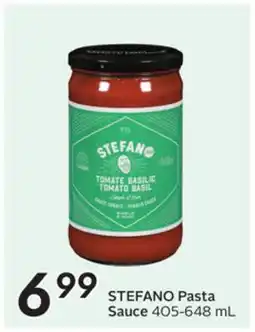 Sobeys Pasta Sauce offer