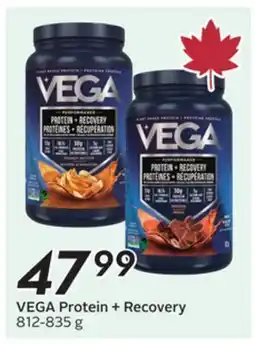 Sobeys Protein + Recovery offer