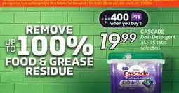 Sobeys Dish Detergent offer